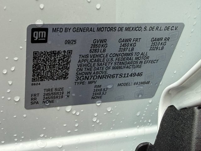 2026 Chevrolet Equinox EV 2LT - Photo 38