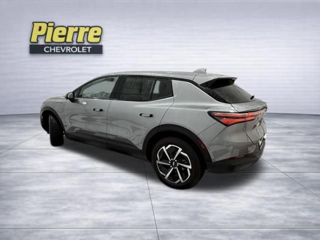 New 2026 Chevrolet Equinox EV LT SUV