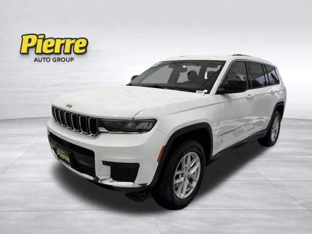 2021 Jeep Grand Cherokee L
