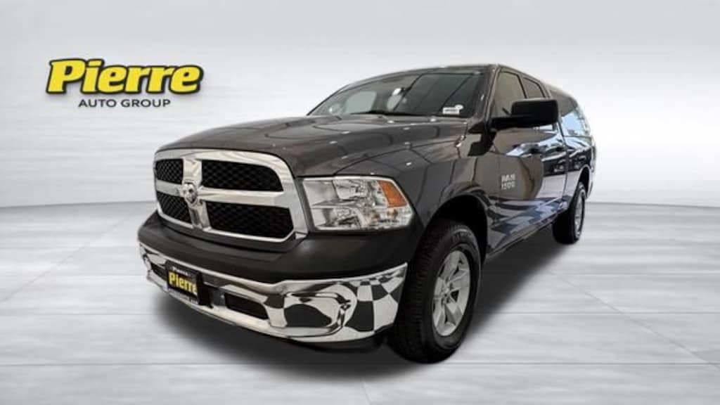 Used 2017 Ram 1500 Express