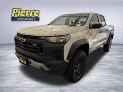 2026 Chevrolet Colorado Trail Boss Truck