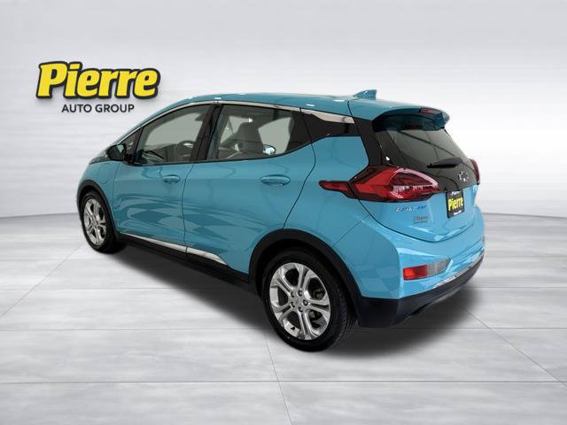 Used 2020 Chevrolet Bolt EV LT with VIN 1G1FY6S08L4129368 for sale in Seattle, WA