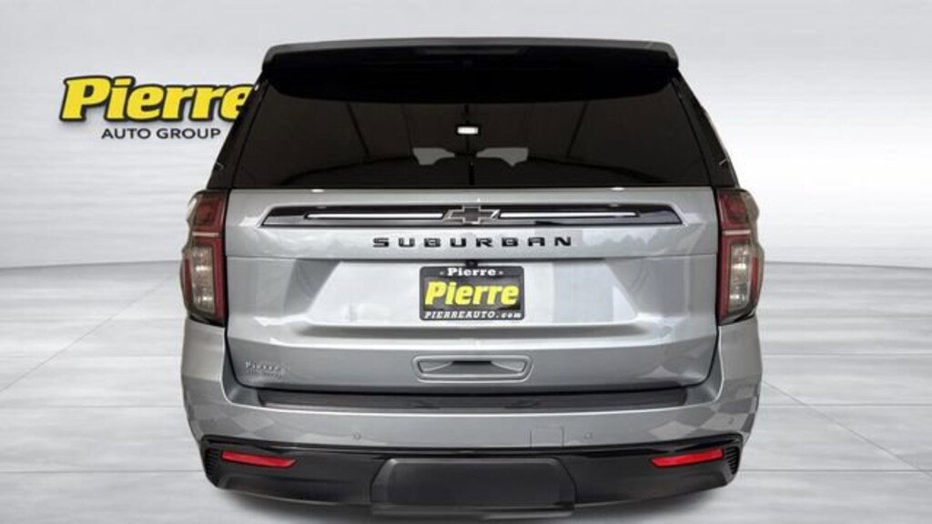 Used 2024 Chevrolet Suburban Z71 SUV