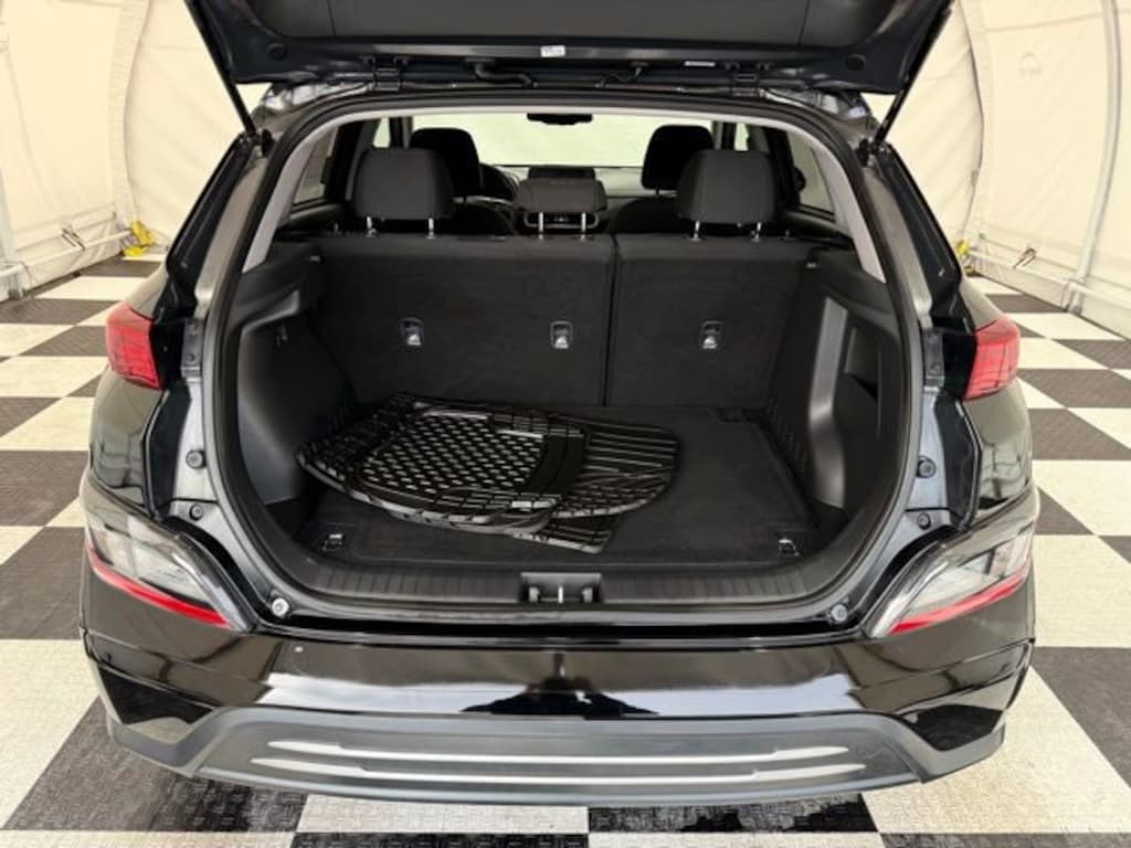 Used 2023 Hyundai Kona Electric SE