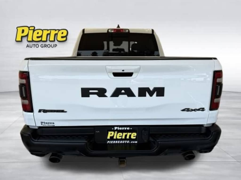 Used 2022 Ram 1500 Rebel