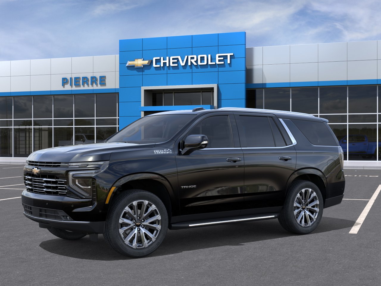 2026 Chevrolet Tahoe High Country - Photo 27
