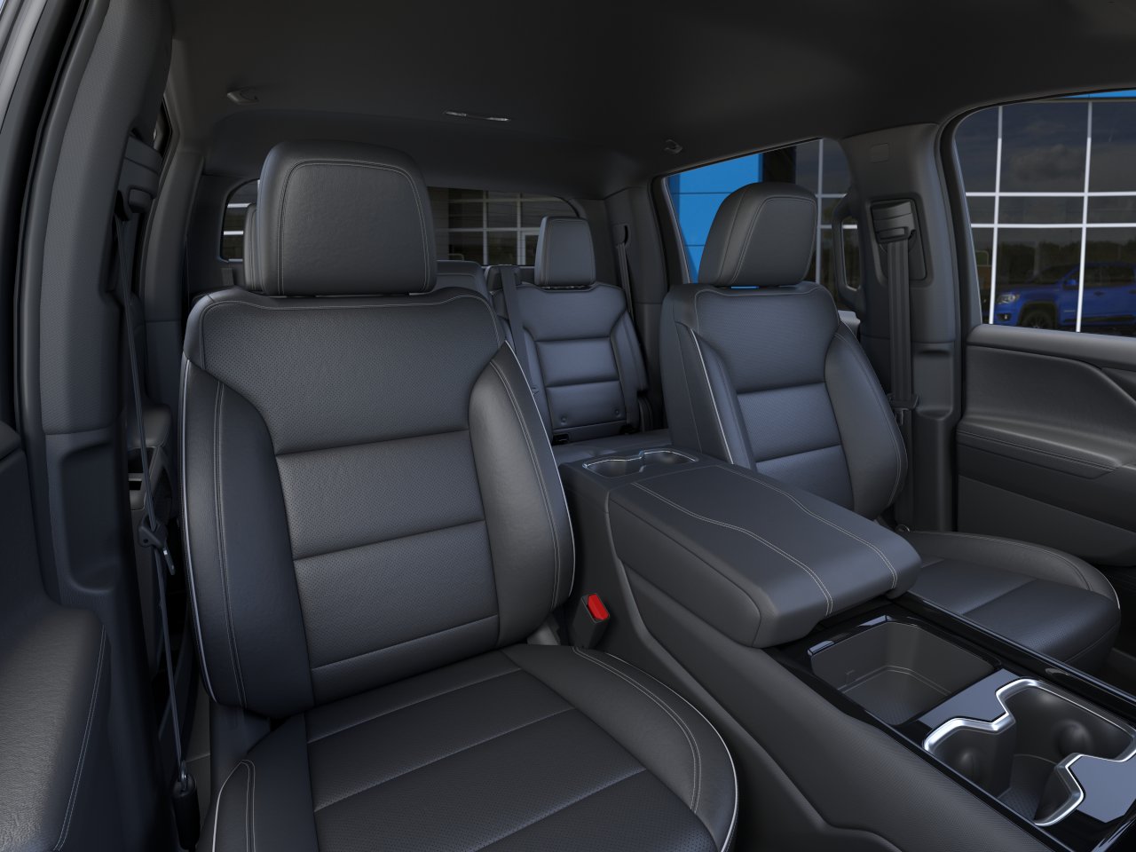 2026 Chevrolet Silverado EV LT - Photo 60