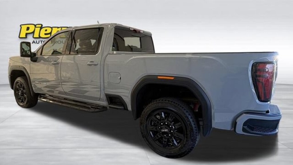 Used 2024 GMC Sierra 2500 HD AT4 Truck