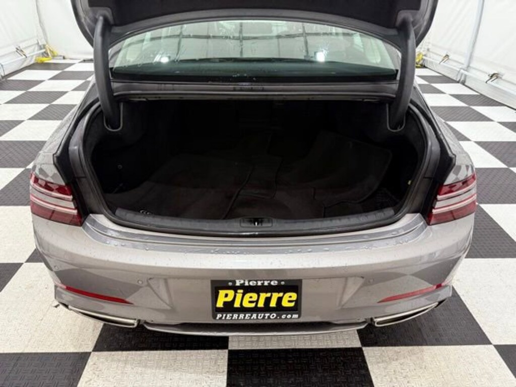 Used 2023 Genesis G80 2.5T