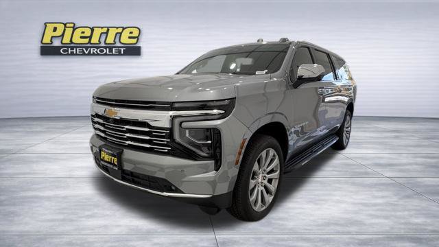 2026 Chevrolet Suburban SUV 
