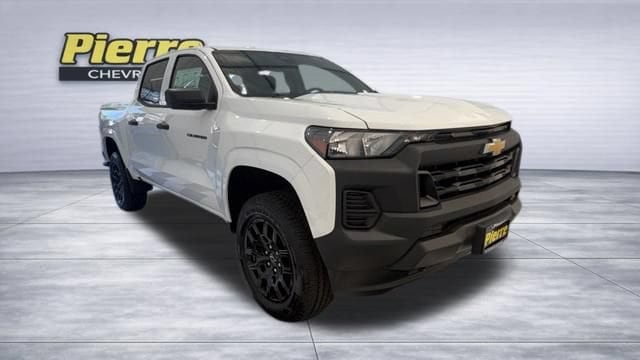 2026 Chevrolet Colorado Work Truck - Photo 6