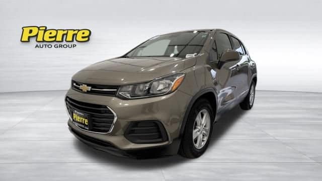 2021 Chevrolet Trax SUV 