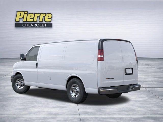 2026 Chevrolet Express Cargo Work Van - Photo 3
