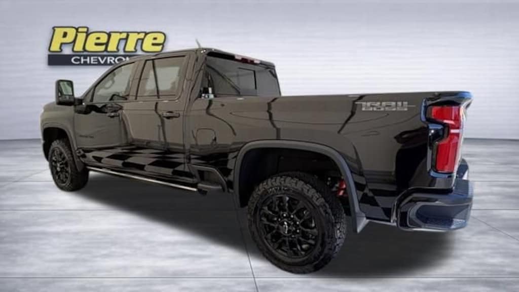 New 2026 Chevrolet Silverado 3500 HD LTZ Truck