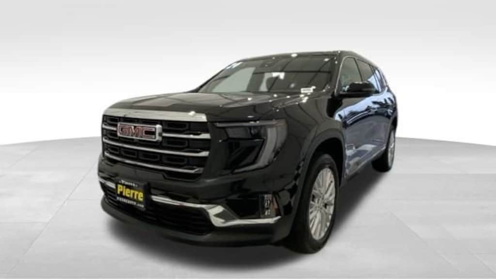 Used 2024 GMC Acadia Elevation SUV