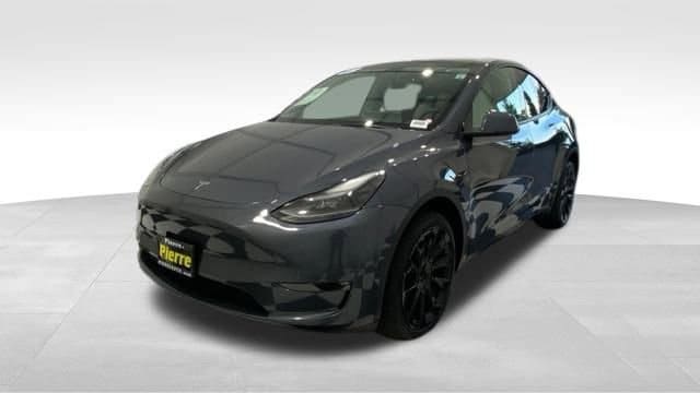 2023 Tesla Model Y Long Range's photo
