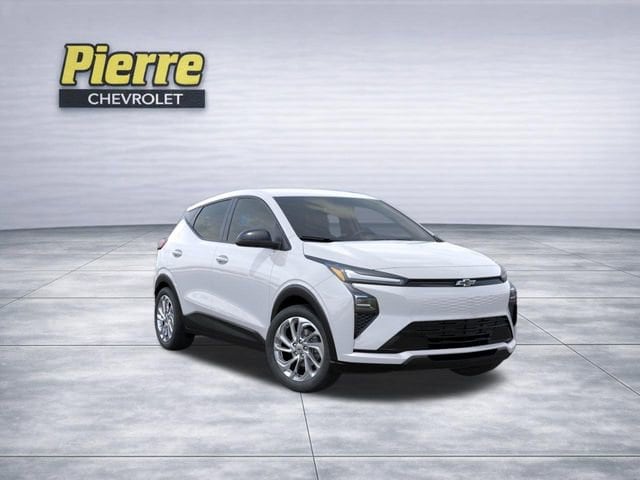 2027 Chevrolet Bolt EV LT Auto's photo