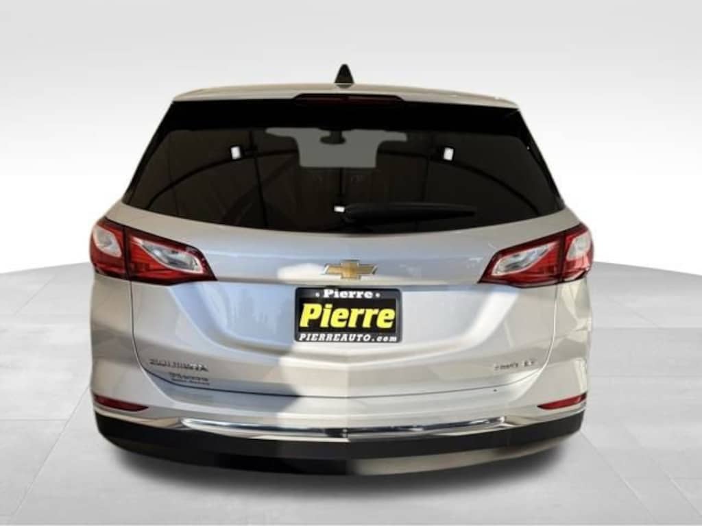 Used 2020 Chevrolet Equinox LT SUV