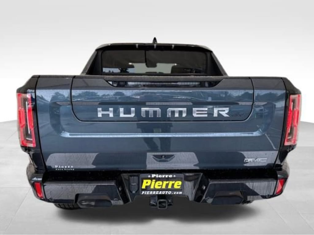 Used 2025 GMC HUMMER EV Pickup 2X Truck