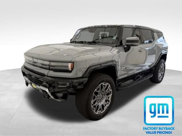 2024 GMC Hummer EV 3X SUV's photo