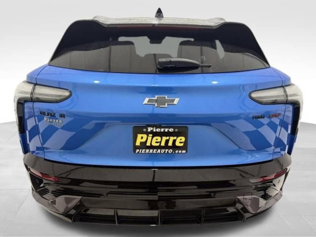 Used 2025 Chevrolet Blazer EV SS SUV