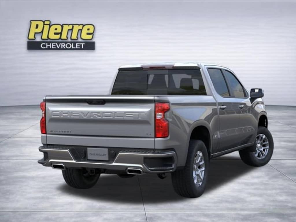 New 2026 Chevrolet Silverado 1500 LT Truck