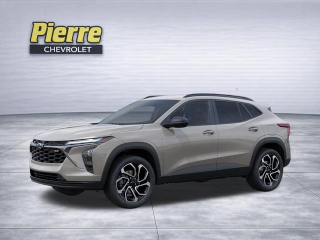 New 2026 Chevrolet Trax 2RS SUV