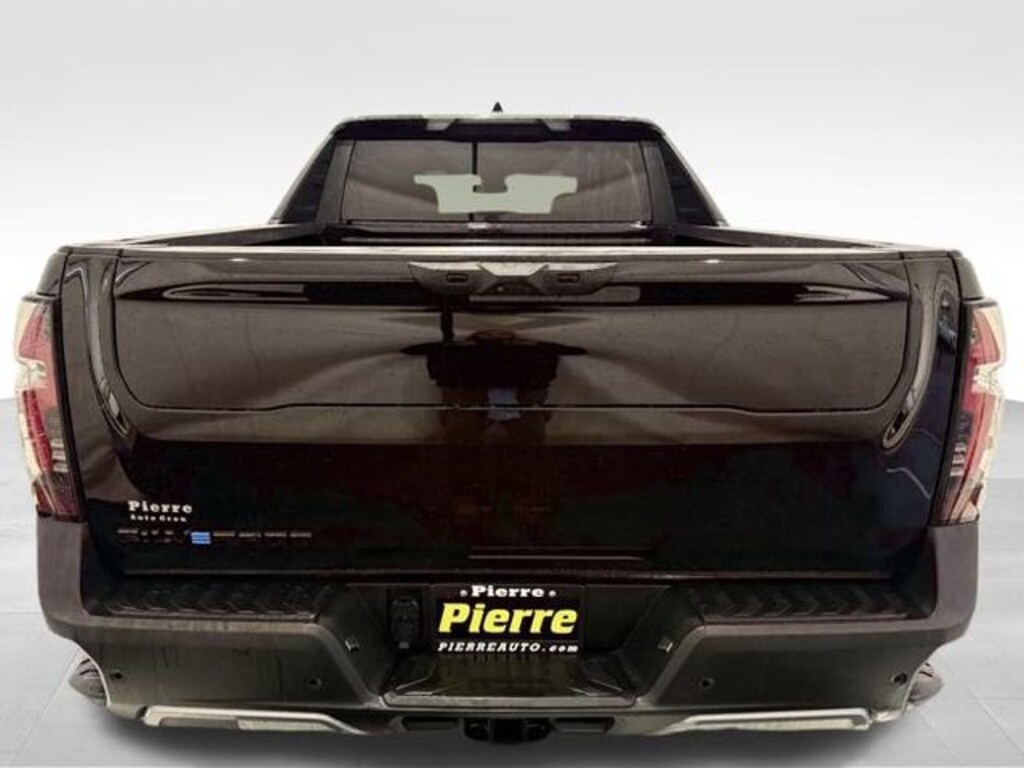 Used 2025 Chevrolet Silverado EV LT - Extended Range Truck