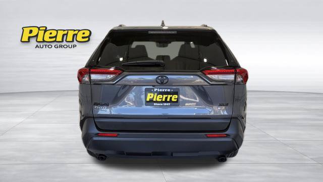 Used 2025 Toyota RAV4 Hybrid XLE