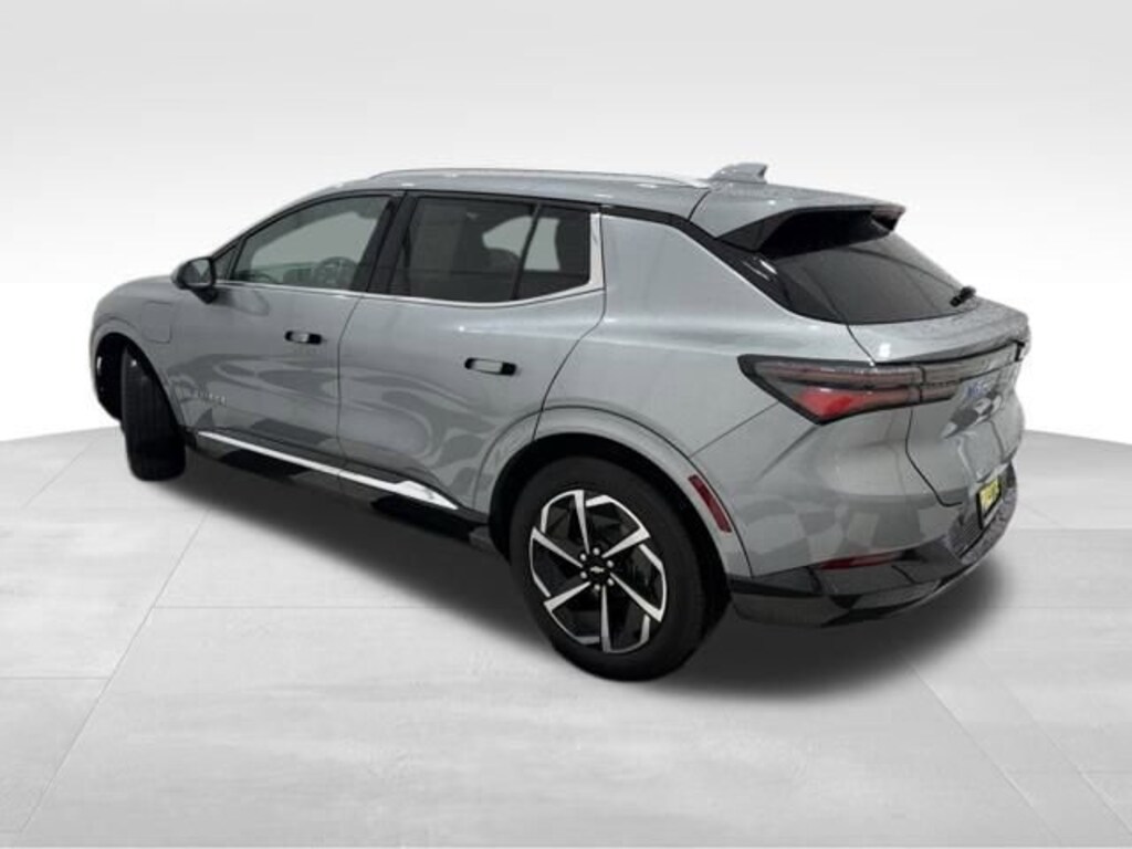 Used 2025 Chevrolet Equinox EV LT SUV