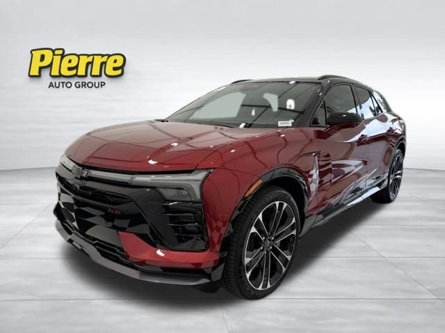 2026 Chevrolet Blazer EV SS AWD's photo