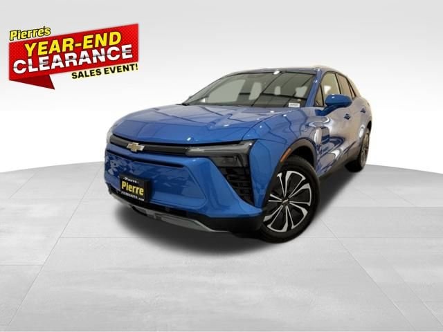 2025 Chevrolet Blazer EV LT's photo