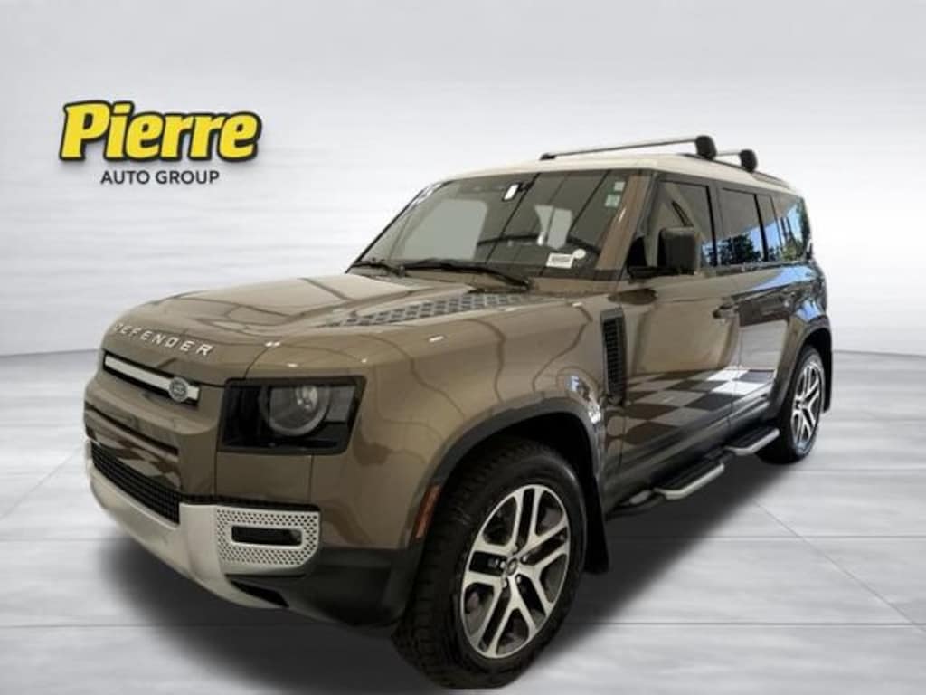 Used 2025 Land Rover Defender S