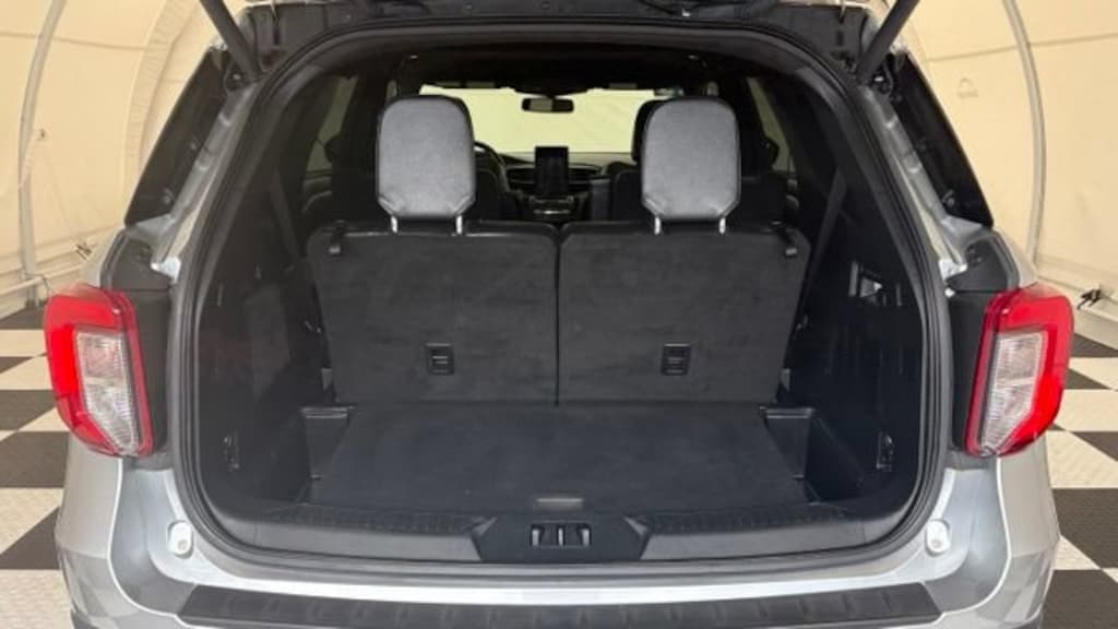 Used 2023 Ford Explorer ST