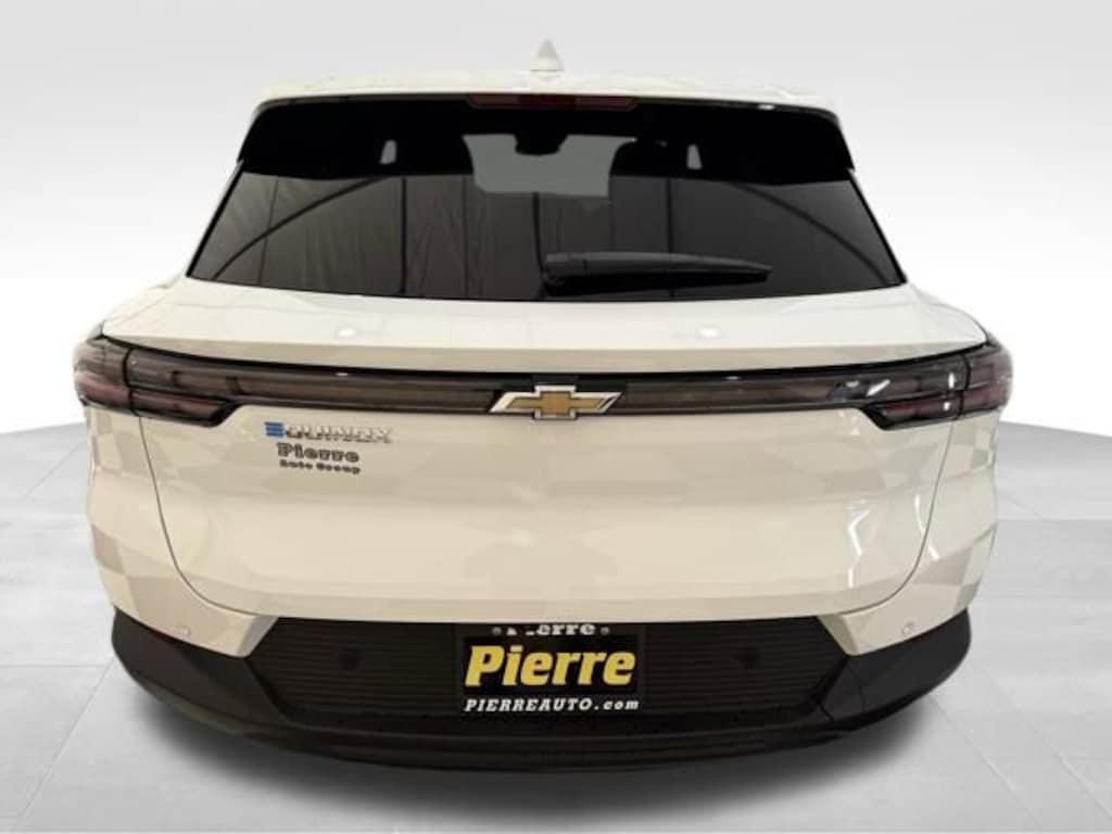 New 2026 Chevrolet Equinox EV LT SUV