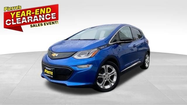 2019 Chevrolet Bolt EV