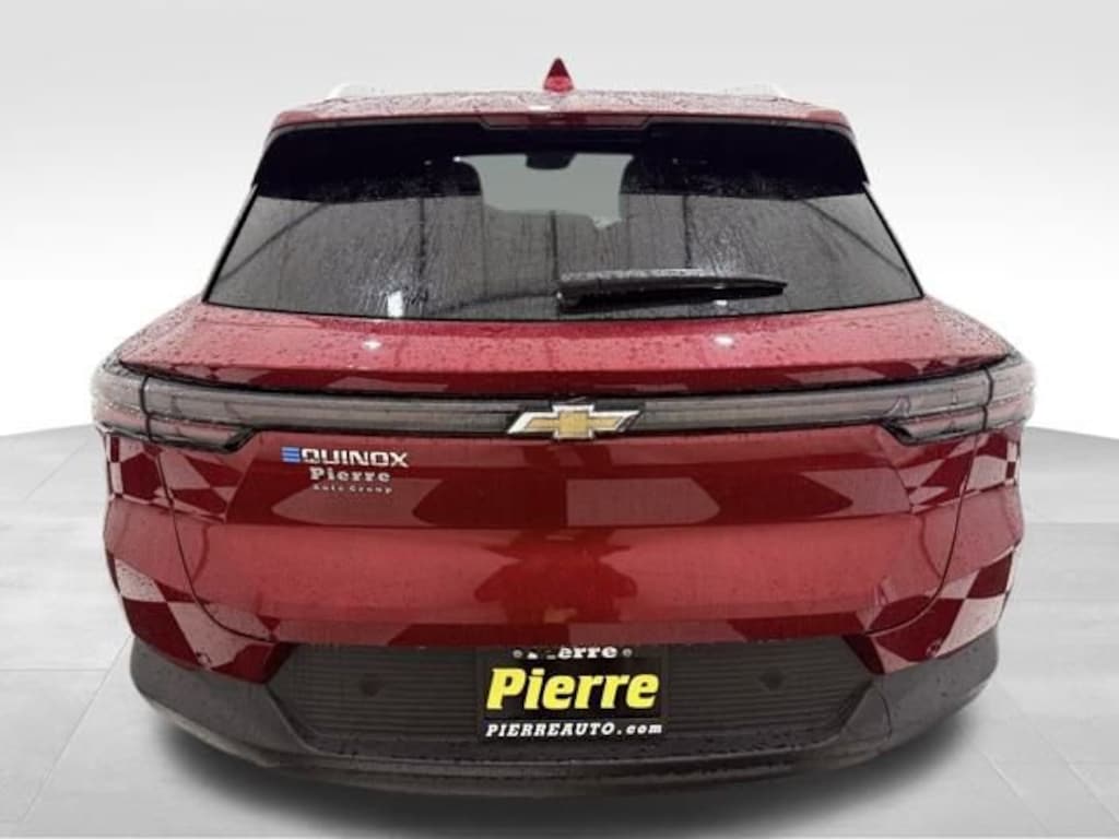 New 2026 Chevrolet Equinox EV LT SUV