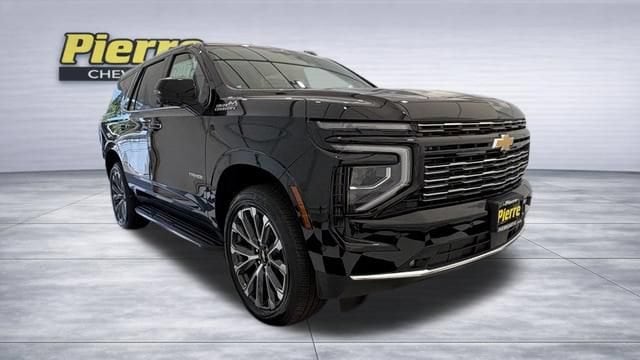 2026 Chevrolet Tahoe High Country - Photo 8