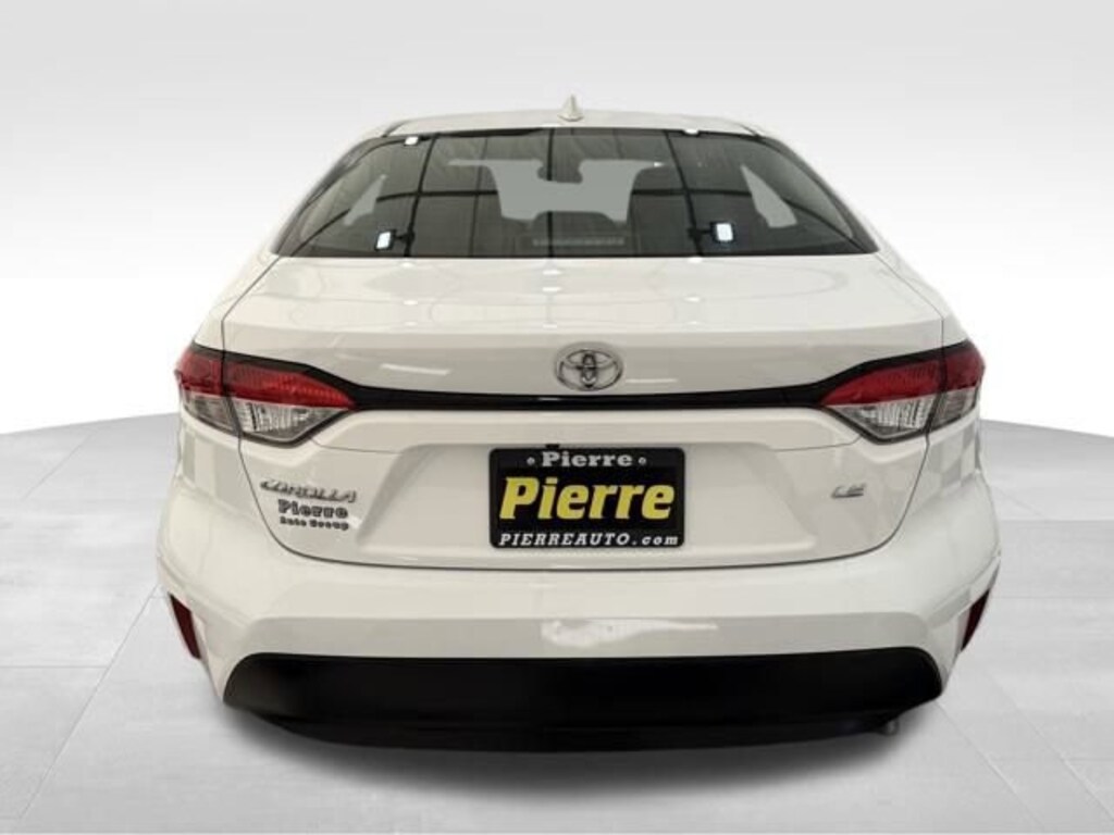 Used 2024 Toyota Corolla LE