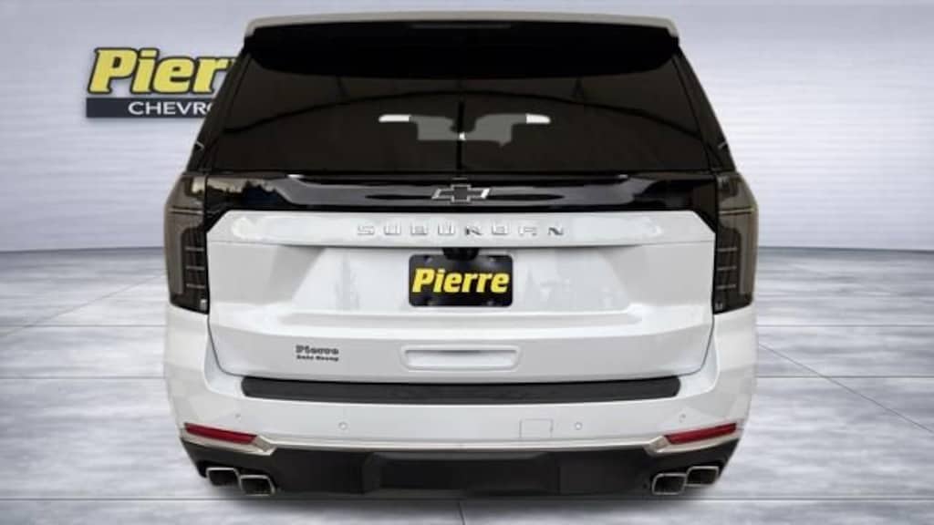 New 2026 Chevrolet Suburban High Country SUV