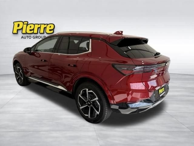 Used 2024 Chevrolet Equinox EV LT with VIN 3GN7DLRRXRS283252 for sale in Seattle, WA