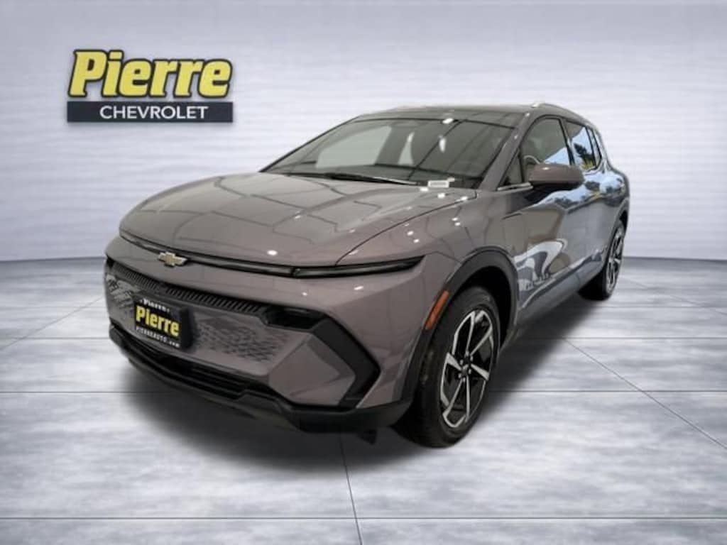 New 2026 Chevrolet Equinox EV LT SUV