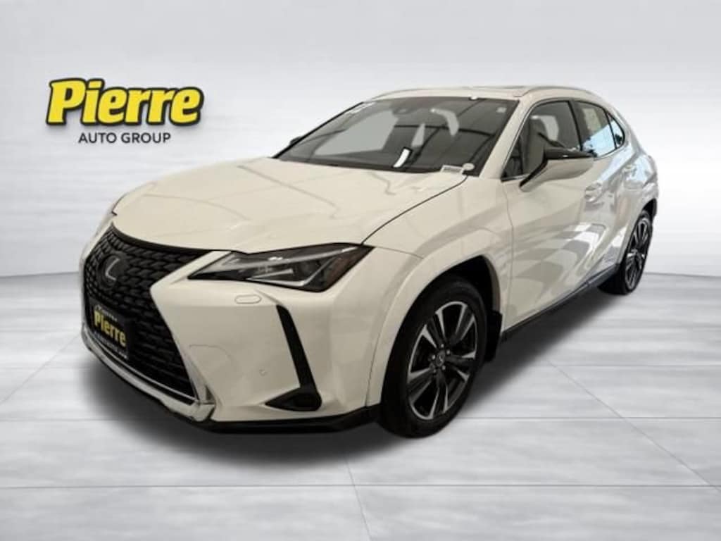 Used 2022 Lexus UX UX 250h Luxury