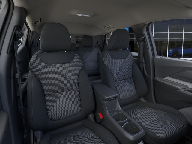 2027 Chevrolet Bolt LT - Photo 9