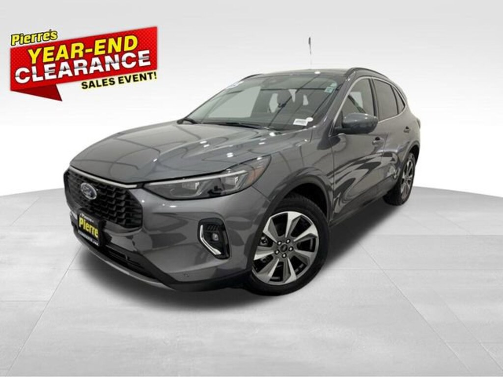 Used 2023 Ford Escape Platinum