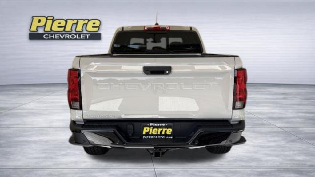 New 2026 Chevrolet Colorado Trail Boss Truck