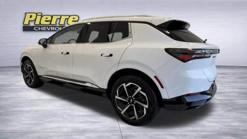 New 2025 Chevrolet Equinox EV LT SUV