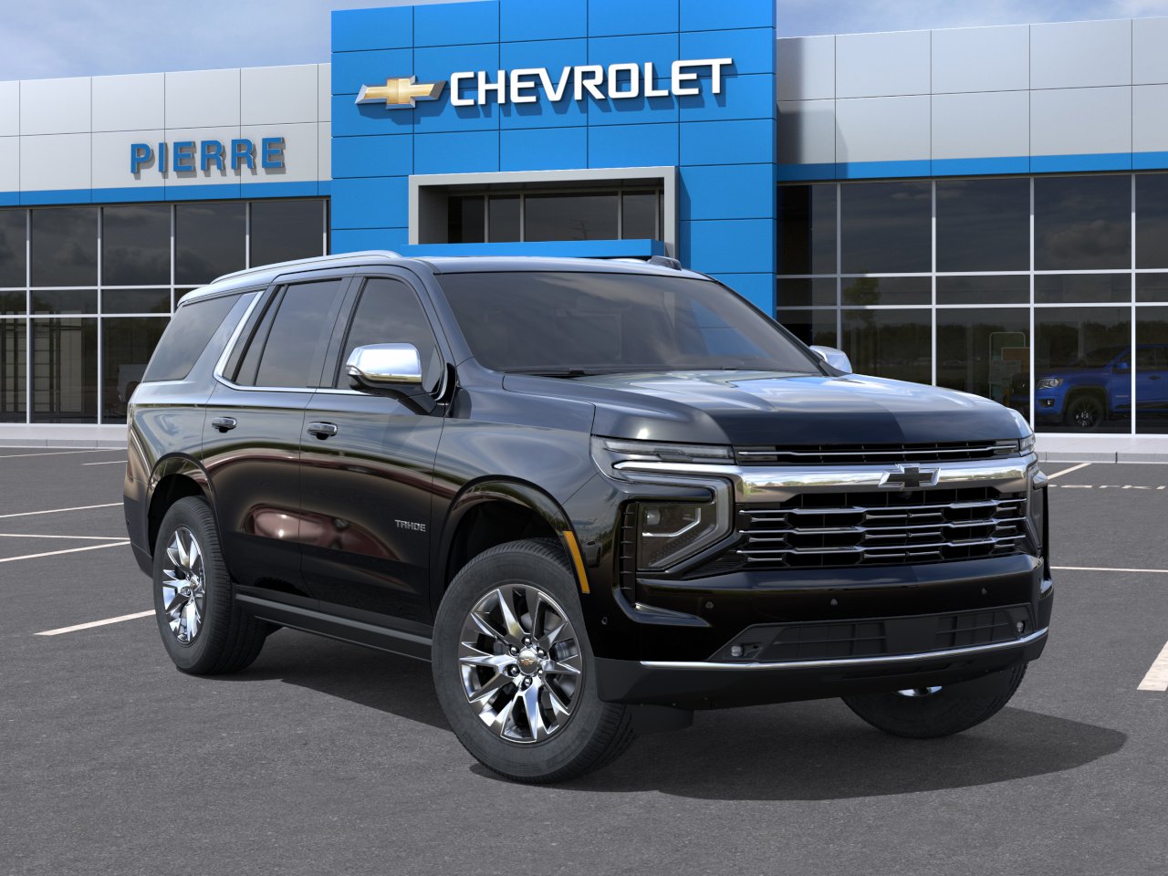 2026 Chevrolet Tahoe Premier - Photo 60