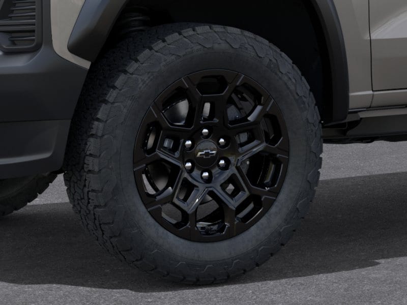 2026 Chevrolet Colorado Trail Boss - Photo 49
