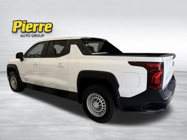 Used 2024 Chevrolet Silverado EV Work Truck with VIN 1GC10UED9RU209329 for sale in Seattle, WA